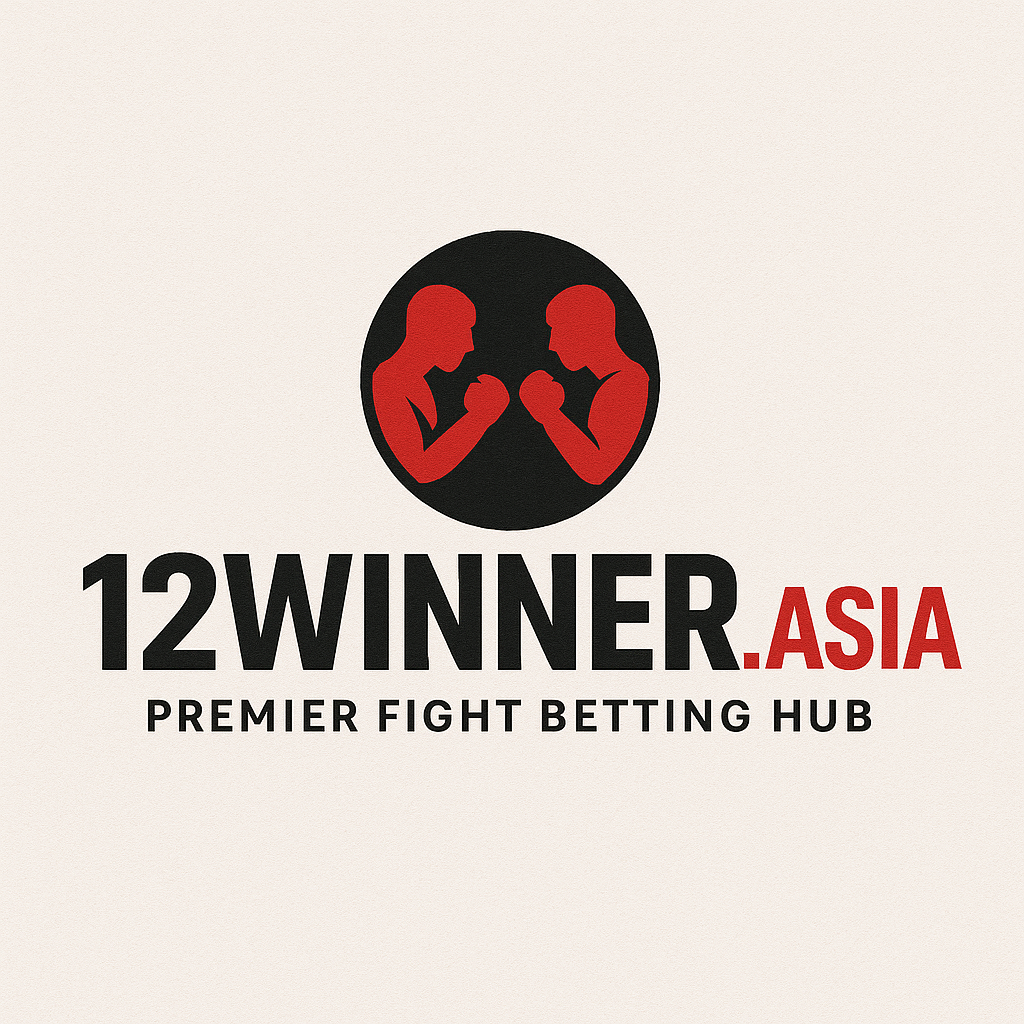 Welcome to 12Winner – Your Fight Betting Destination